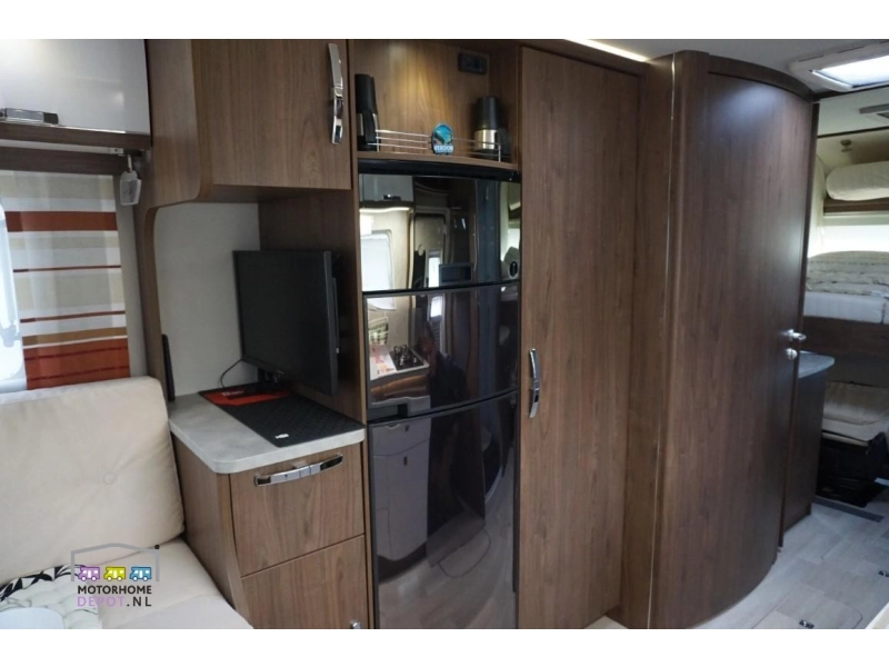 Frankia F-Line 740 PLUS Automatik Foto: 4