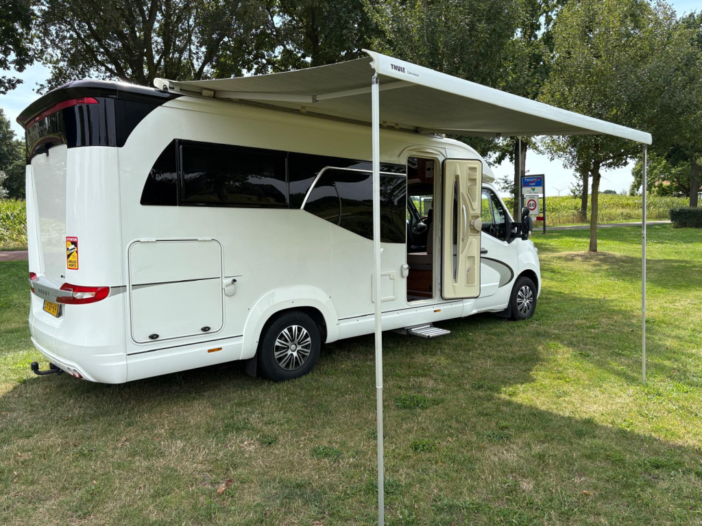 Hobby De Luxe 455 UF
