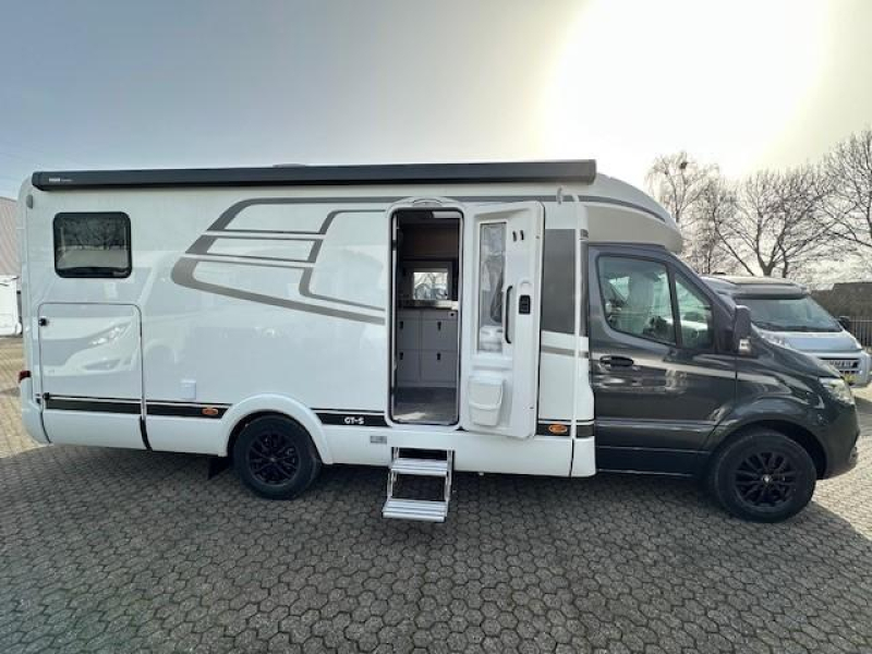 Hymer Tramp S 685 GTS -NIEUW MODEL 2027+LED  foto: 3