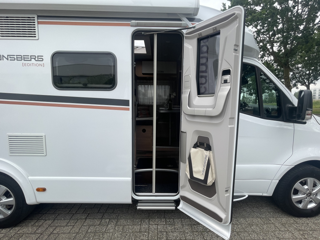 Weinsberg CaraCompact 600 MEG LITS JUMEAUX 9TRONIC AUTOMATIQUE photo : 4