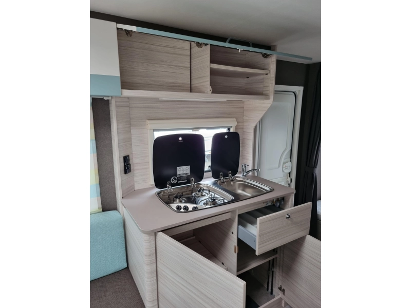 Dethleffs C'Joy 480 QLK Demo Model!  foto: 14