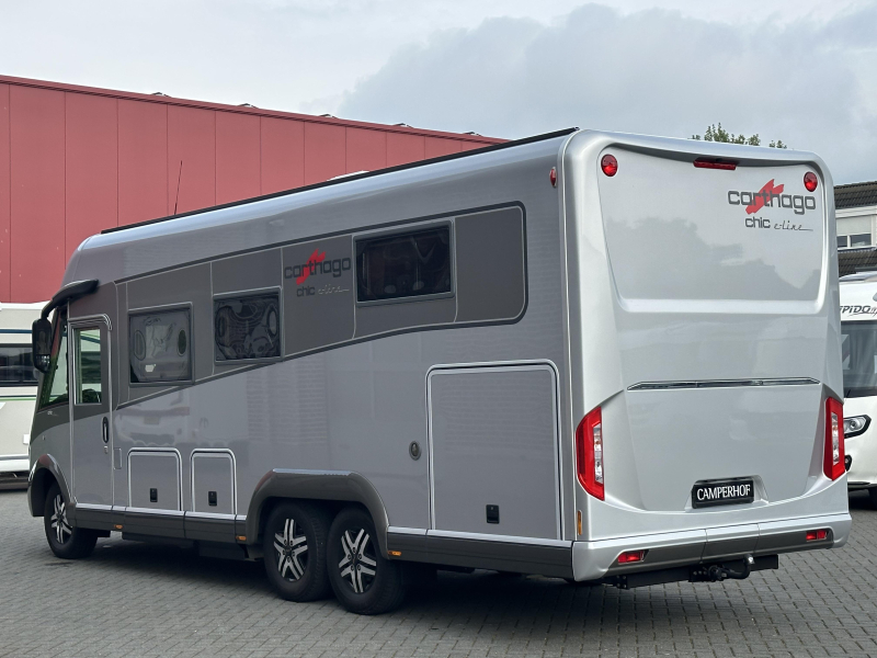 Carthago Chic E-line 51 QB Oberschr&auml;nke, ALDE Foto: 3