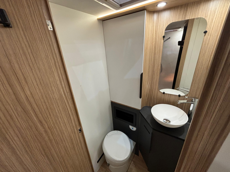 Pilote G 740 C Autocaravana Integral, 2027 foto: 6