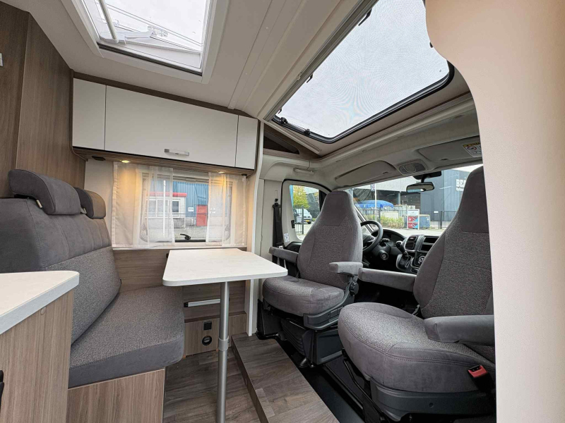 Carado V337 PRO+ modeljaar 2026  foto: 8