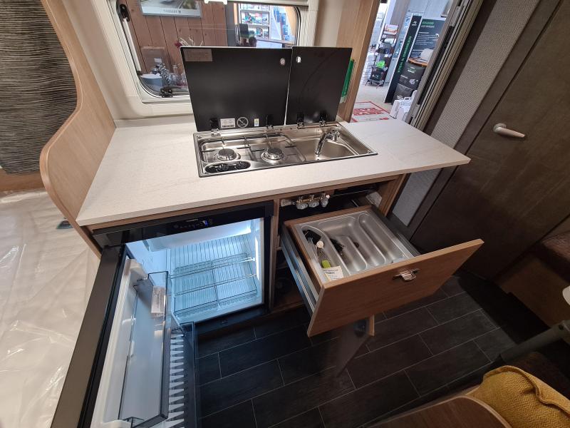 Tabbert Senara 400 QD ¡Nuevo 2025! foto: 17