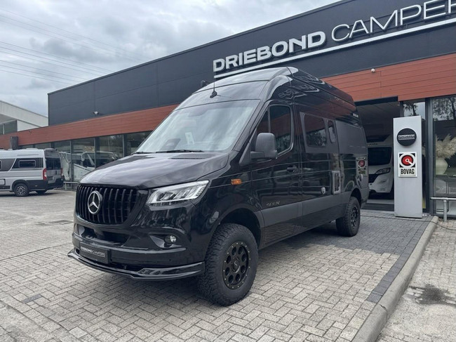 Hymer Grand Canyon 4X4 190PK Leer Hefdak Delta Facelift foto: 4