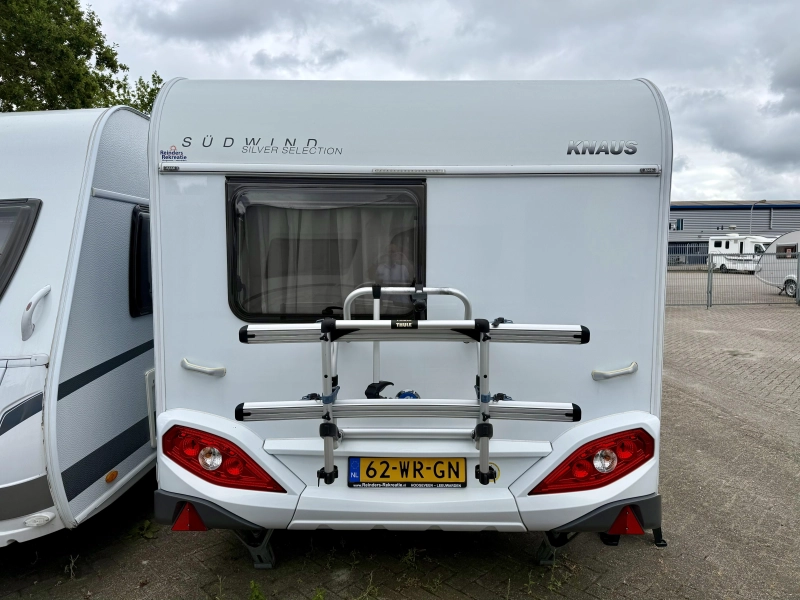 Knaus Sudwind Silver Selection 420 QD foto: 4