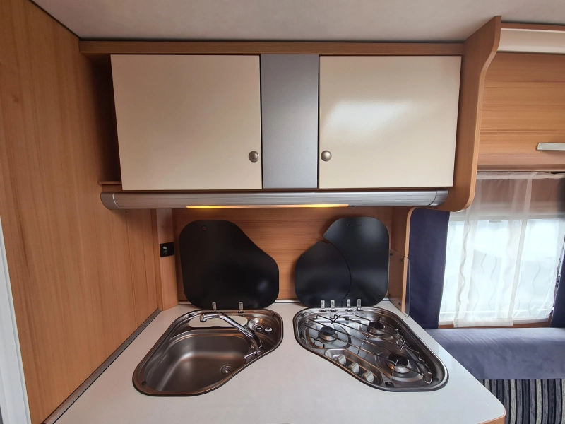 TEC Weltbummler Aktiv 390 HTF  foto: 10