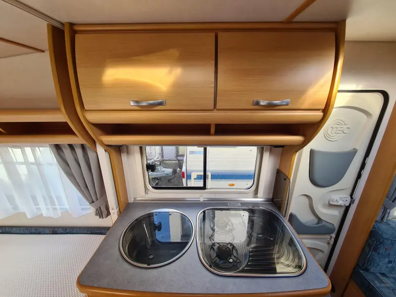 TEC Travel King 420 Luifel!  foto: 3