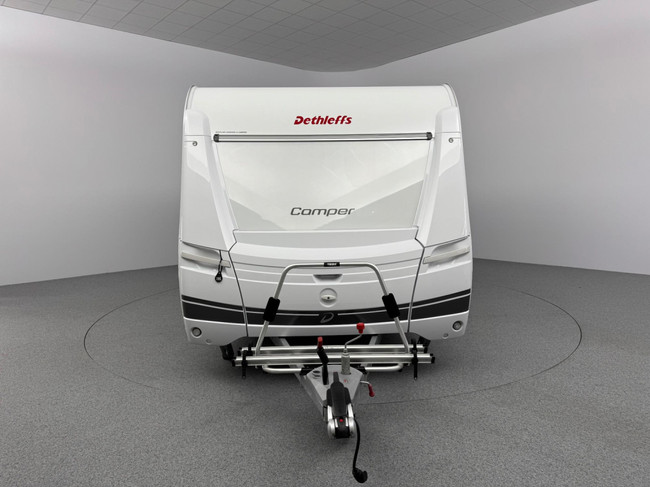 Dethleffs Camper 460 EL foto: 22