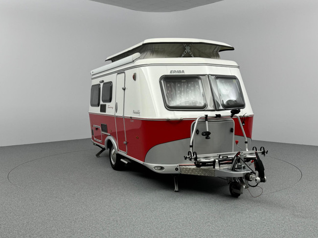 Eriba Touring Troll 530 Rockabilly