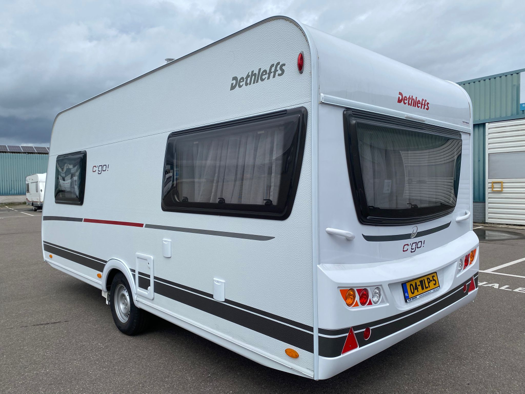 Dethleffs C'Go 475 foto: 27