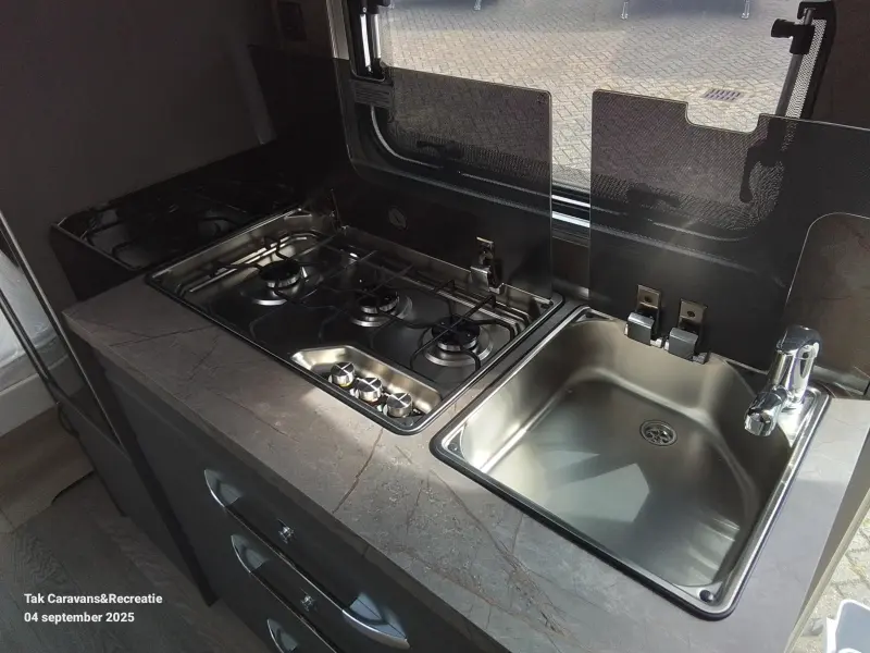 Hobby De Luxe 495 UL model 2026  foto: 8