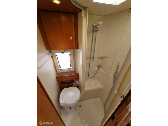 Chausson ALLEGRO 97 ☆Queensbed 2011☆Euro 4, Airco, NAP☆ foto: 20