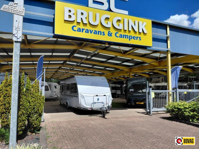 Knaus Sudwind 500 EU - ENKELE BEDDEN - RONDZIT  foto: 0
