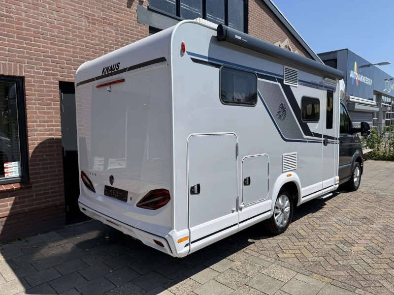 Knaus Van TI 640 MEG 180cv Autom&aacute;tico con todas las opciones foto: 4