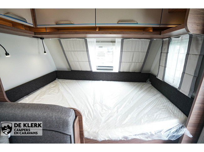 Knaus SPORT 500 KD gas Korting 2591.- foto: 17