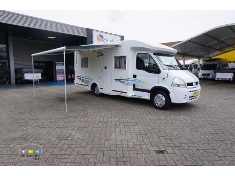 Chausson Allegro 82 Foto: 2