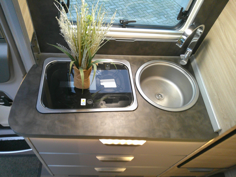 Knaus Van TI Plus 650 MEG 4 x 4 (AWD)  foto: 6