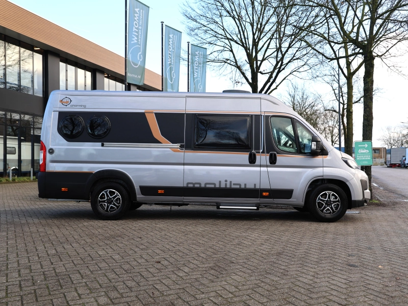 Malibu Van Charming Coupe 640 LE SUPERSALE BIJ WITOMA !!  foto: 2