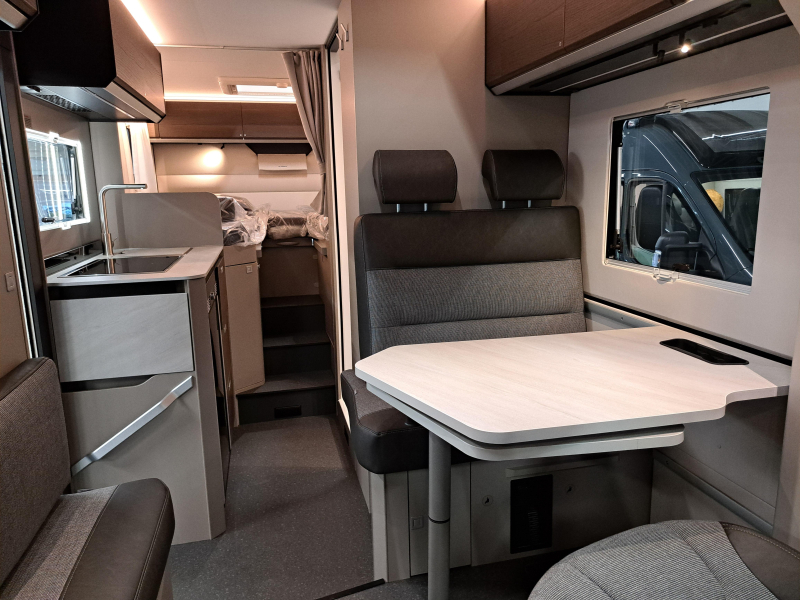 Adria Compact Supreme SL 2027 Model  foto: 8