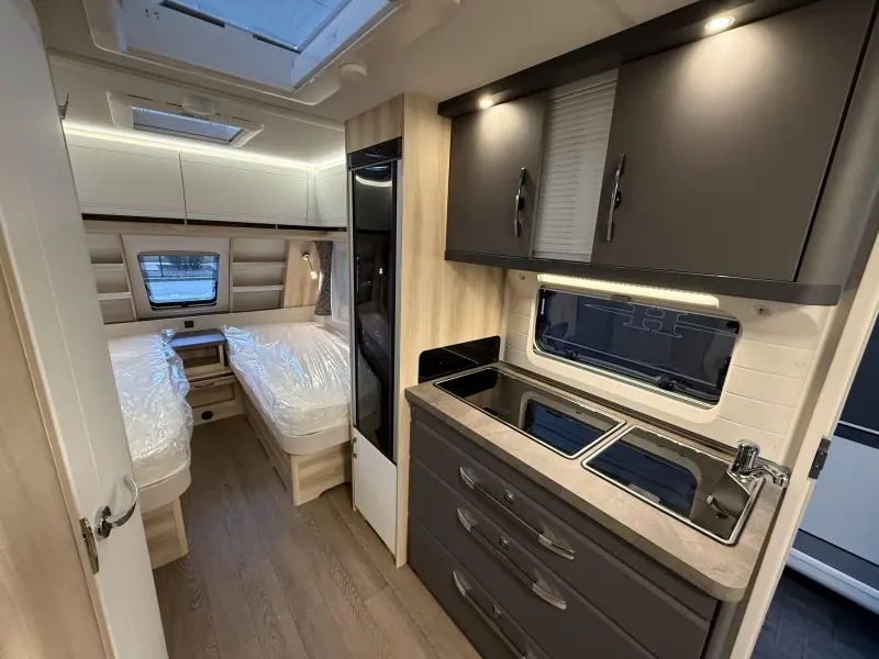 Hobby De Luxe 495 UL AANBIEDING  foto: 6