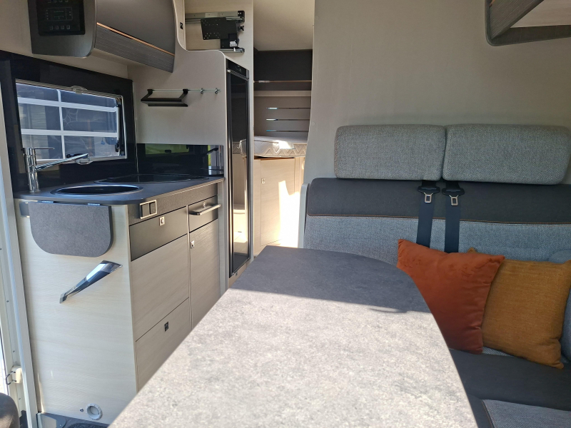&iexcl;Challenger Premium 287 GA la autocaravana familiar ideal! foto: 10