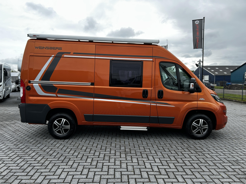 Weinsberg CaraBus 250 KL Dwarsbed/Euro5/2015/5.4m  foto: 4