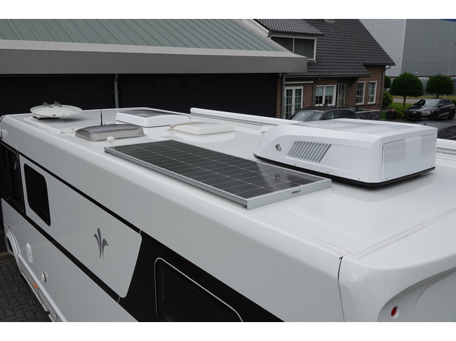 NIESMANN BISCHOFF iSmove 7.3 F 180 CV Autom&aacute;tico | Aire acondicionado de techo | Bater&iacute;a de litio. Calefacci&oacute;n de asientos foto: 20
