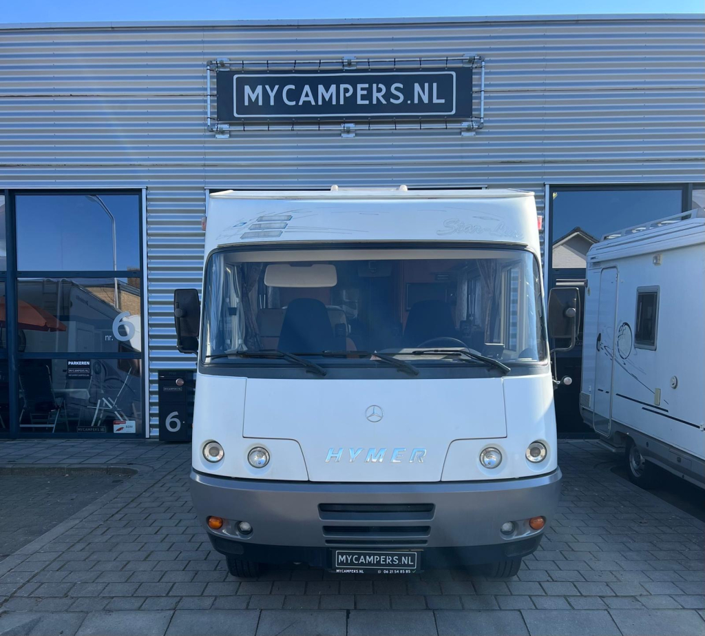 Hymer  Starline foto: 1
