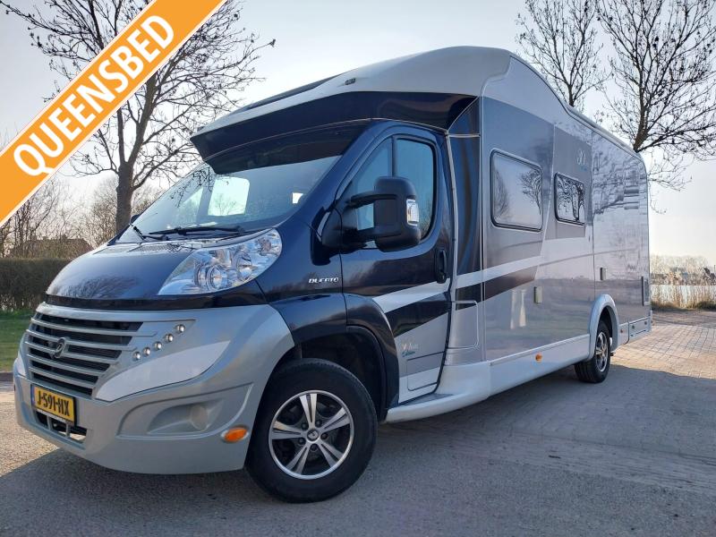 Knaus Traveller 500 SUN 6 persoons 