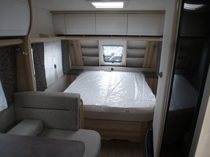 Hobby De Luxe 460 SFF NUEVO MODELO 2025 foto: 5