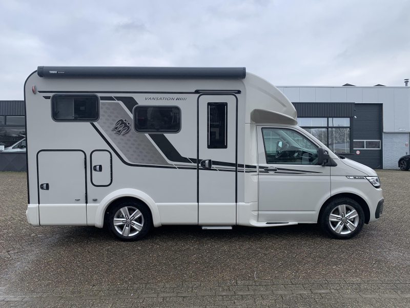 Knaus Tourer Van 500 MQ AUTOM 3 pers ACTIE!  foto: 1