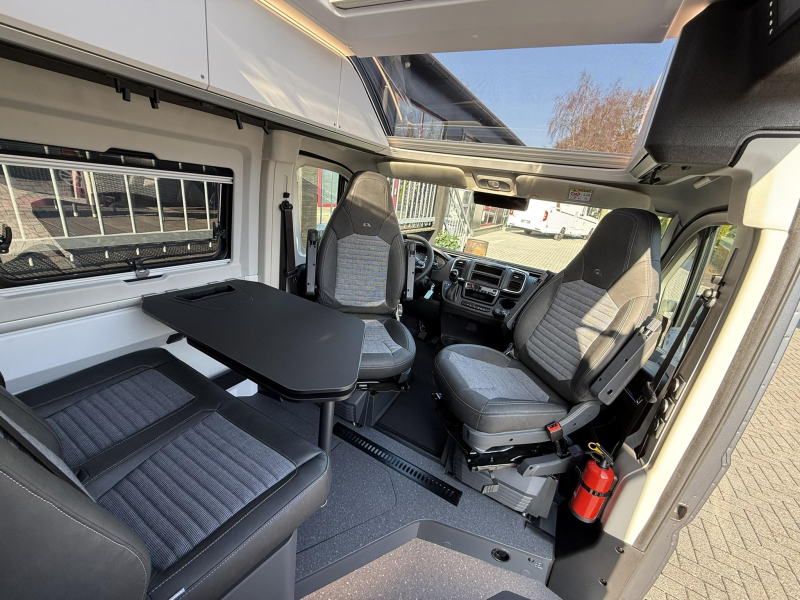 Adria Twin Supreme 600 SPB - AUTOMATIK Foto: 9