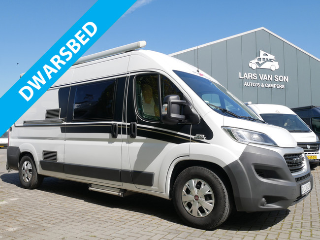 Carthago Malibu Van 600 DB, 6 Meter Buscamper, Busbiker!! foto: 0