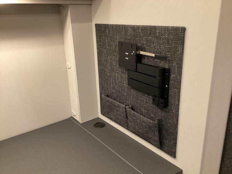 Dethleffs Camper 530 DR Modeljaar 2026  foto: 15