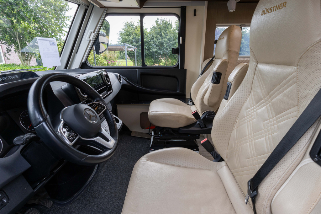 Bürstner Elegance I 910G foto: 44