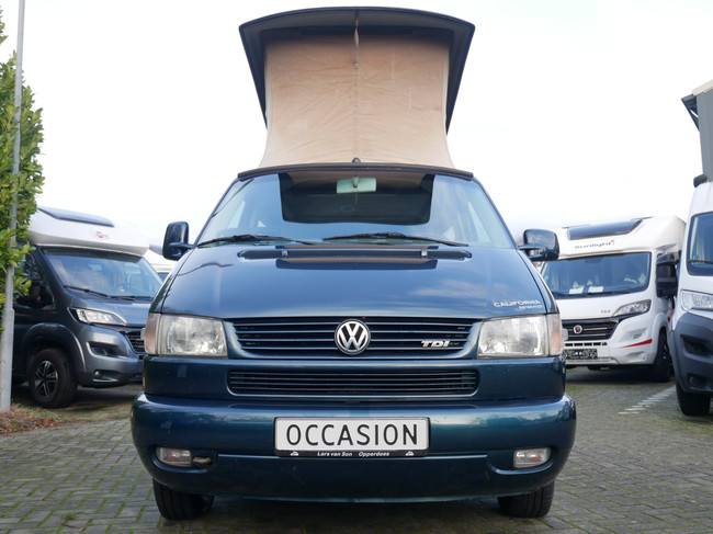 Volkswagen T4 California Westfalia, 4 plazas, techo elevable!!! foto: 1