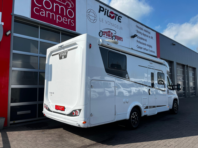 Etrusco T 7300 SB Camper, 4 persoons  foto: 2