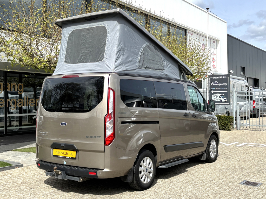 Ford Westfalia Nugget AUTOMAAT HEFDAK 5 ZITPLEKKEN UNIEK! foto: 20