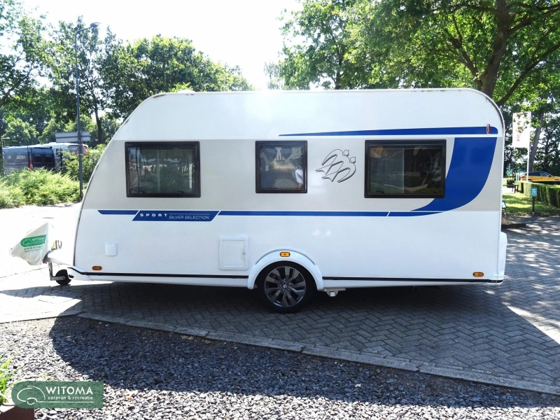 Knaus Sport Silver Selection 420 QD SALE mover - Luifel  foto: 10