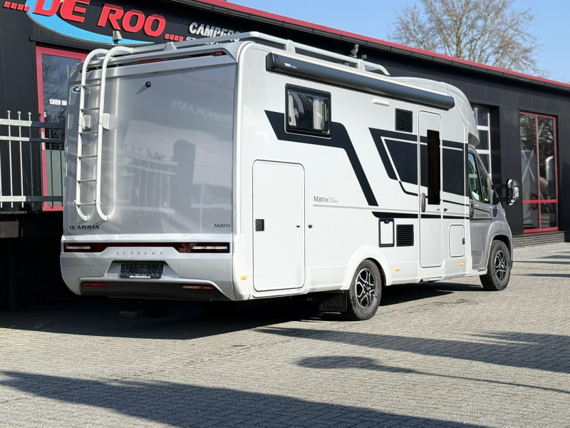 Adria Matrix Supreme 670 SL -AUTOM&Aacute;TICO - MODELO DE DEMOSTRACI&Oacute;N foto: 4