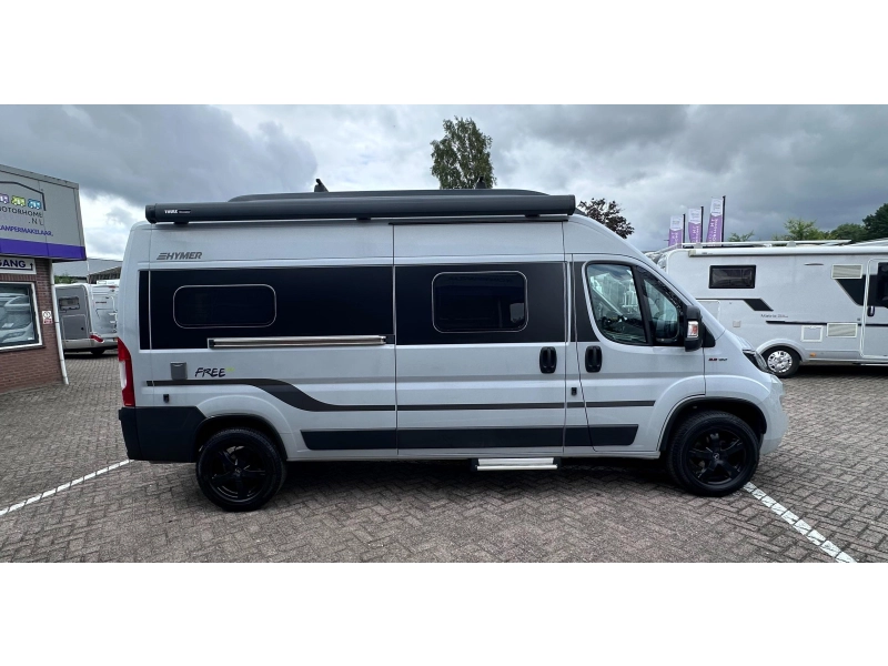 Hymer Free 600  foto: 1