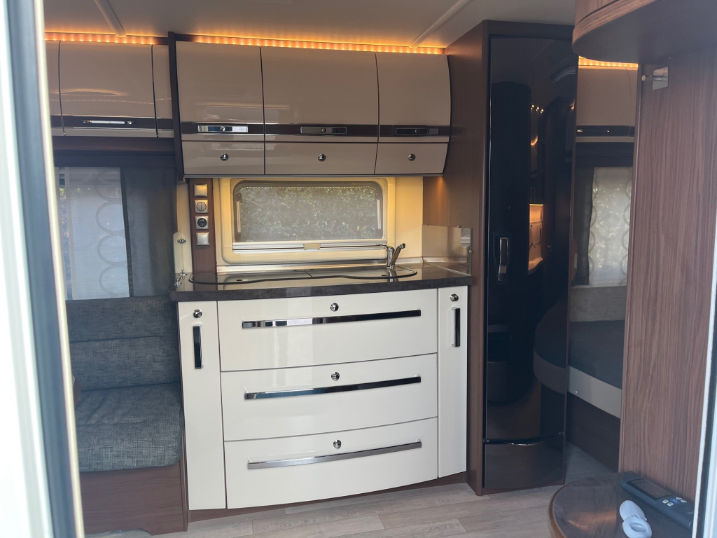 FENDT CARAVAN OPAL 520 foto: 9