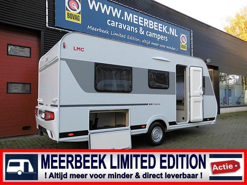 LMC Sassino Comfort 460 E 2025 NIEUWSTE MODEL !  foto: 2