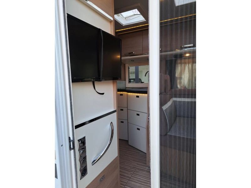 Carthago Malibu 440 QB Carthago Queensbed!  foto: 19