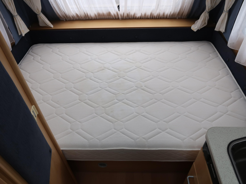 Dethleffs Camper 440 DB MET MOVER EN LUIFEL  foto: 7