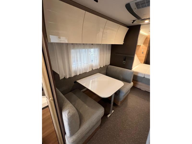 Adria Alpina 903 HT familie caravan vol optie  foto: 13