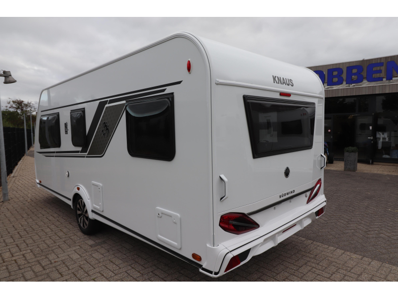 Knaus Sudwind Black Selection 500 EU MODEL 2026 - Wei&szlig; - 403 Foto: 4