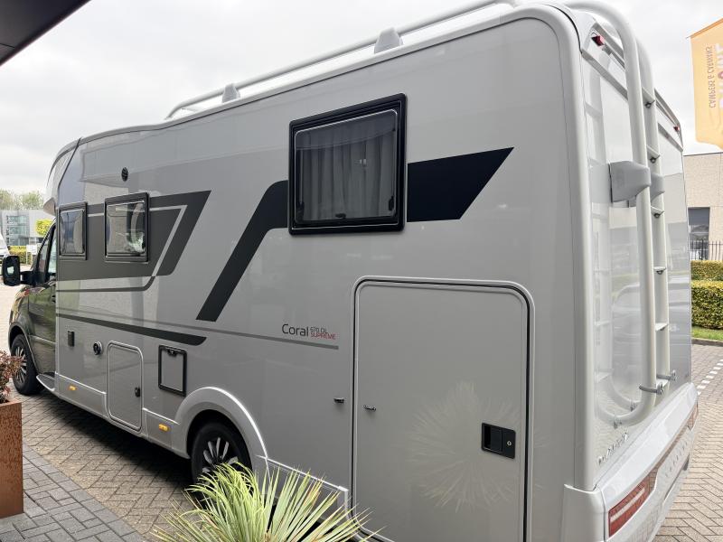Adria Coral MB Supreme 670 DL  foto: 3